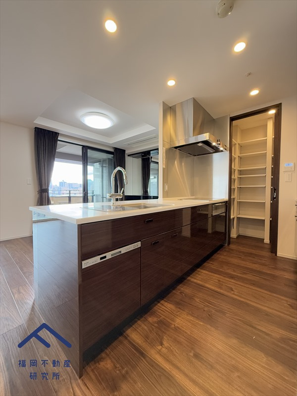 パークホームズ大濠二丁目のその他