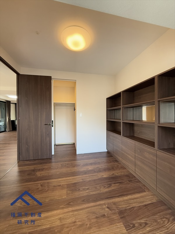 パークホームズ大濠二丁目のその他