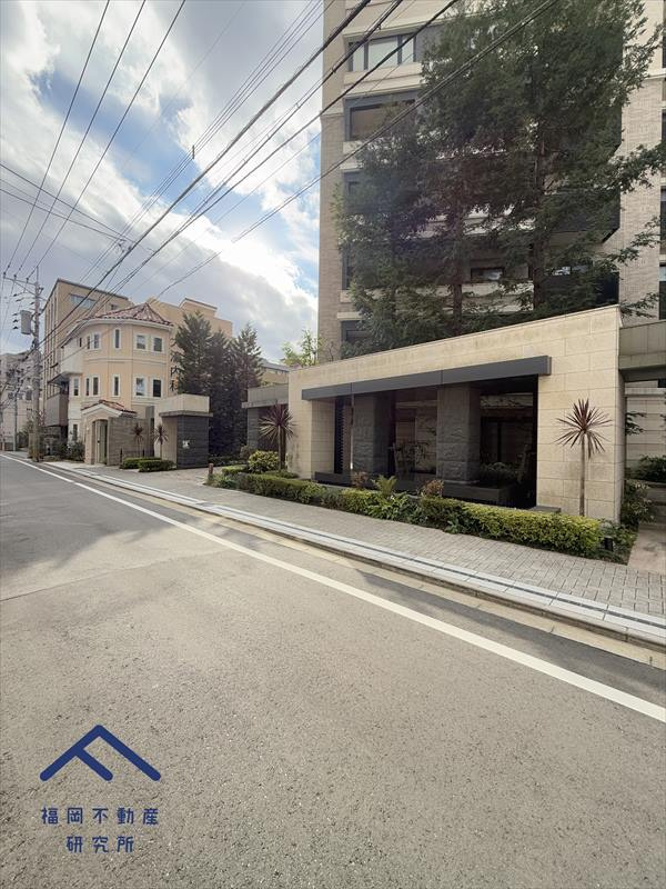 パークホームズ大濠二丁目のその他