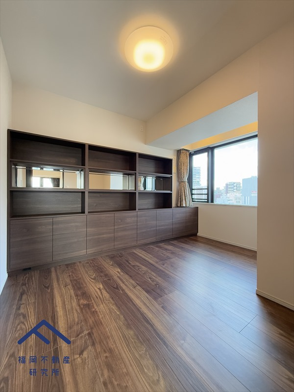 パークホームズ大濠二丁目のその他