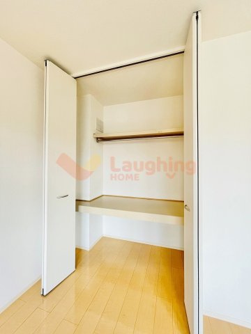 アヴニール合川の収納|こまごまとしたものを収納できそうですね