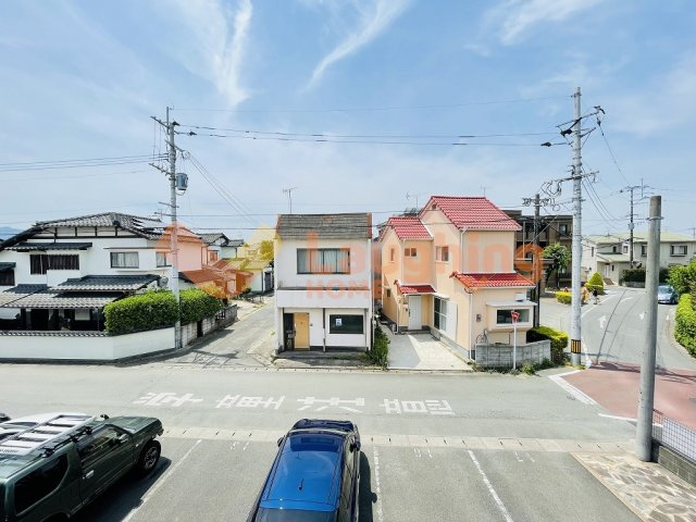 アヴニール合川の展望