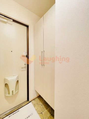 アヴニール合川の玄関|毎日通る玄関はこちらです