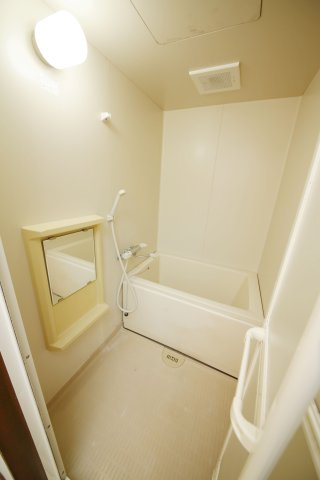 サンシャイン大堀の浴室