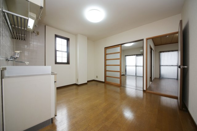 サンシャイン大堀の内装