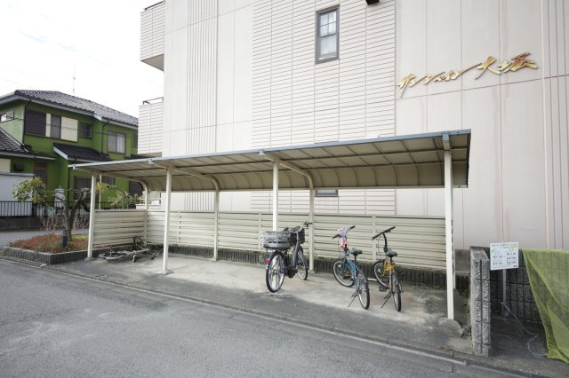 サンシャイン大堀のその他共用部分