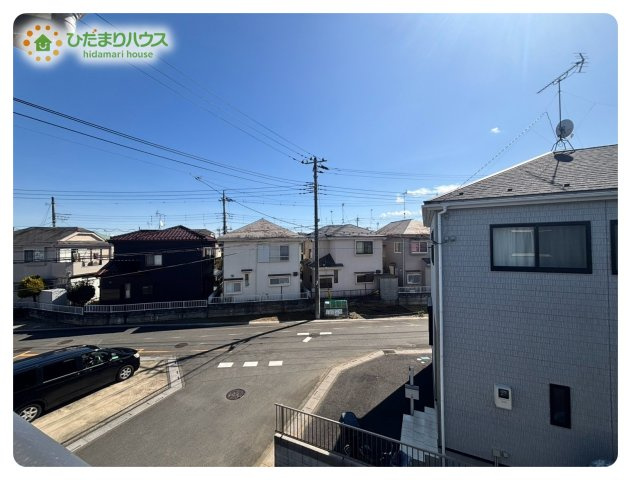 東松山市美原町　第2　新築一戸建て　クレイドルガーデン　01の展望