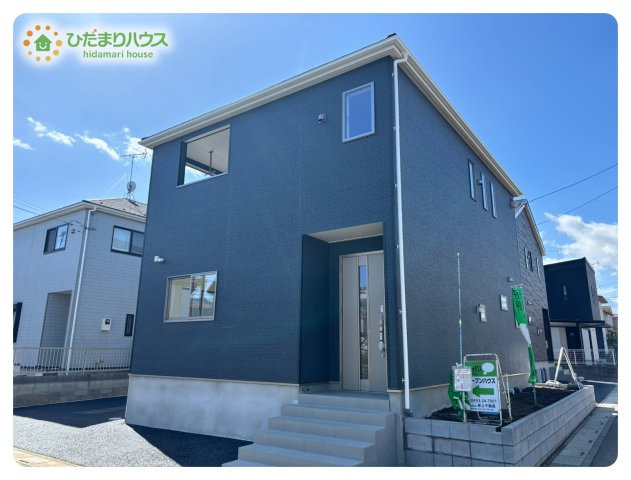 東松山市美原町　第2　新築一戸建て　クレイドルガーデン　01の外観