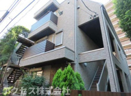 新宿区上落合２丁目のアパートの画像