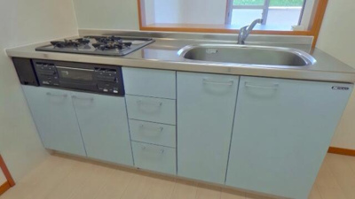 【キッチン】 | リンピア愛野