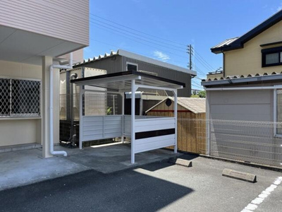 【その他共用部分】 | リンピア愛野