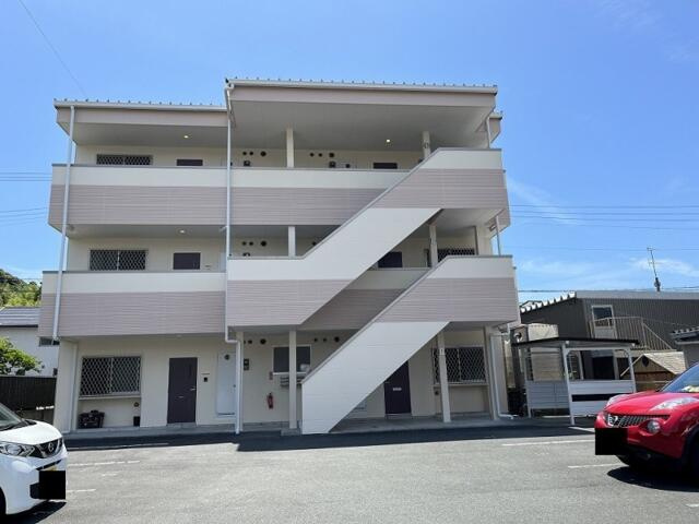 【外観】 | リンピア愛野