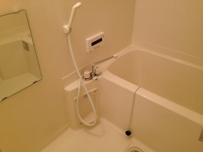 【浴室】 | リンピア愛野