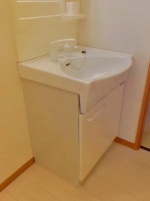 【洗面所】 | リンピア愛野