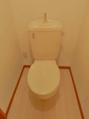 【トイレ】 | リンピア愛野