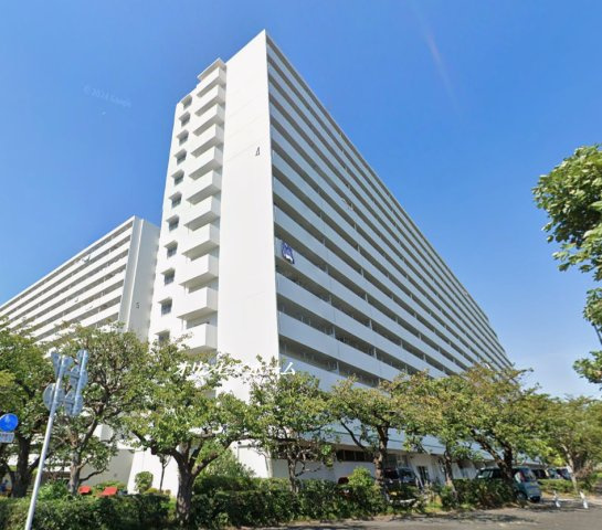 なぎさニュータウン4号棟　2階　リ　ノベーション済の外観