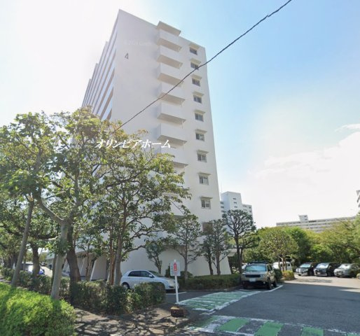 なぎさニュータウン4号棟　2階　リ　ノベーション済の外観
