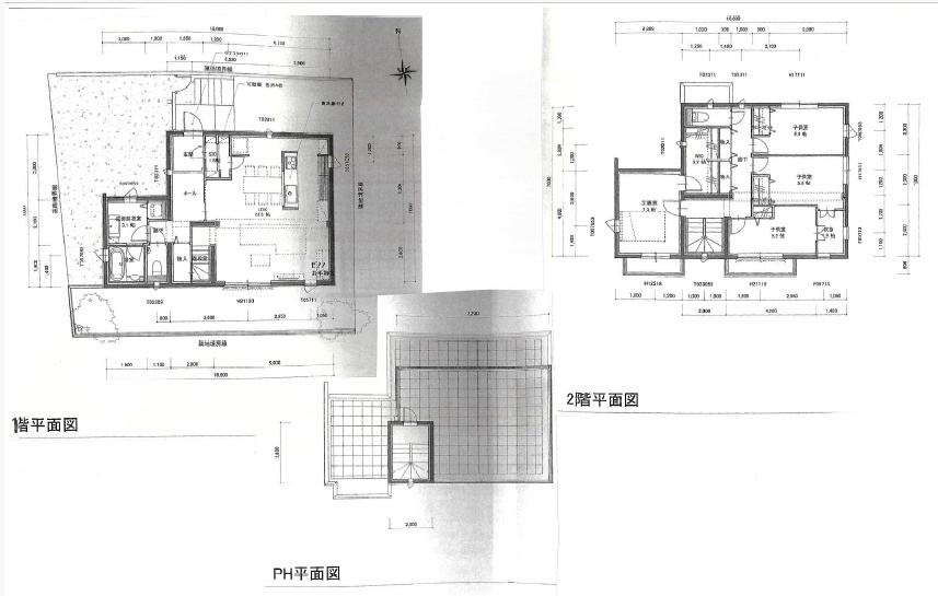 名東区の間取り