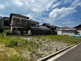 売土地