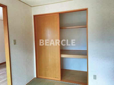 【収納】 | モンテカンパーニャA棟 | 別号室の写真