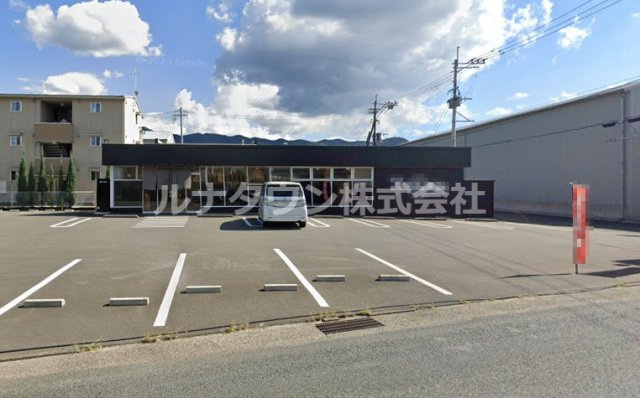 久留米善道寺町店舗の画像