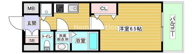 【間取り】 | レジュールアッシュアーバンリッシュ