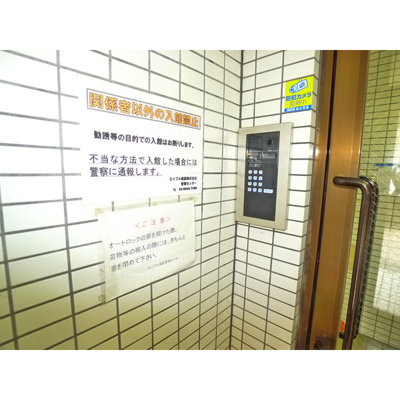 【その他共用部分】 | １０７セゾン