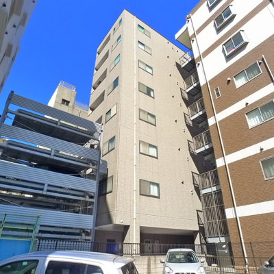 【外観】 | １０７セゾン