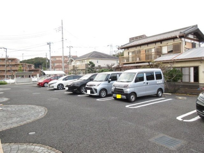 【駐車場】 | アルバータ2(アルバータツー)