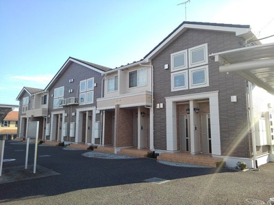 【外観】 | アルバータ2(アルバータツー)