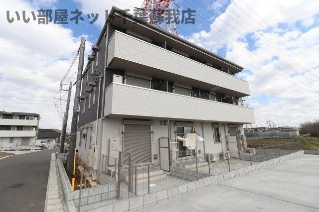タイムズ・スクエアＶ　Oneの外観|落ち着いた雰囲気の外観です