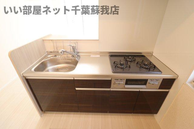 タイムズ・スクエアＶ　Oneのキッチン|キッチンでお料理をお楽しみください