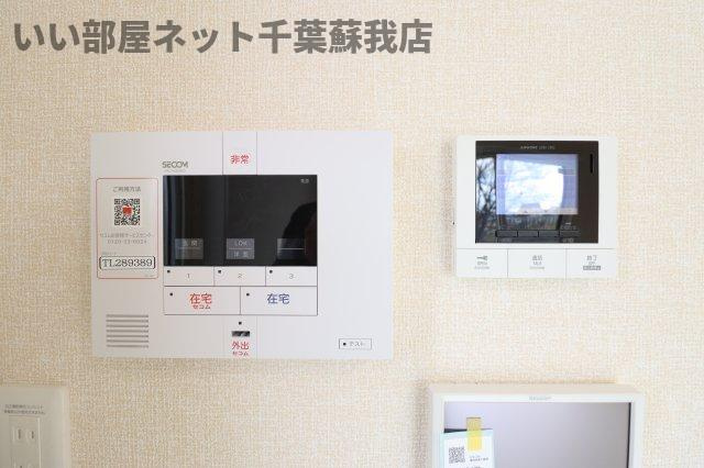 タイムズ・スクエアＶ　Oneのセキュリティ|安心のホームセキュリティー完備♪