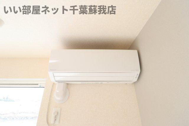 タイムズ・スクエアＶ　Oneの設備|エアコン