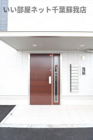 タイムズ・スクエアＶ　Oneのエントランス