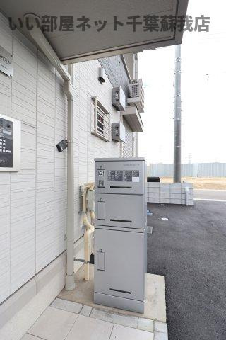 タイムズ・スクエアＶ　Oneのその他共用部分|宅配ボックス
