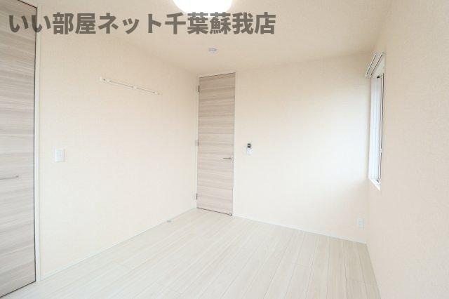 タイムズ・スクエアＶ　Oneの寝室|ゆとりの広さです