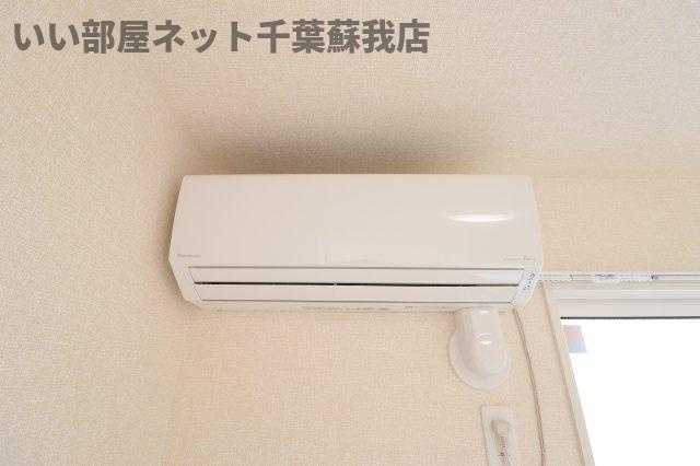 タイムズ・スクエアＶ　Oneの設備|エアコン