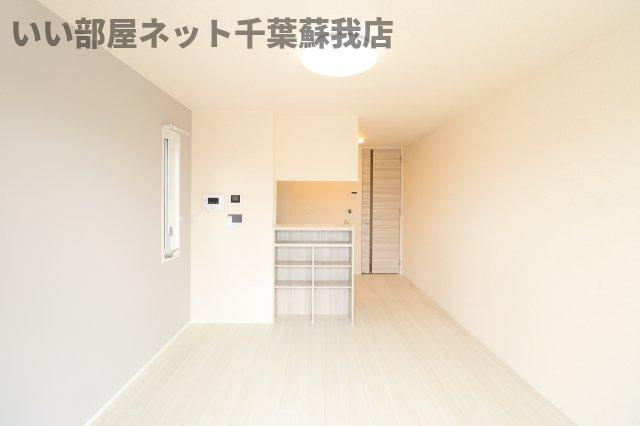 タイムズ・スクエアＶ　Oneの居間・リビング|居間です