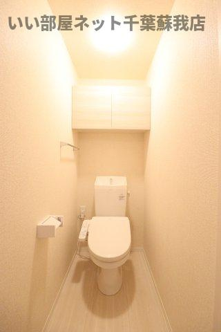 タイムズ・スクエアＶ　Oneのトイレ|トイレです