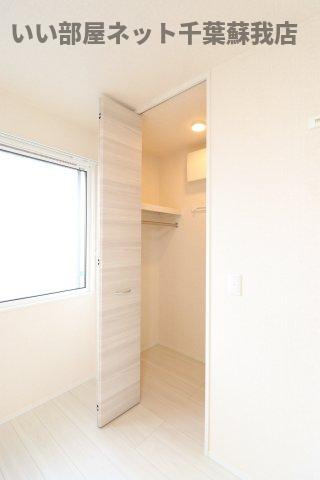タイムズ・スクエアＶ　Oneの収納|便利な収納スペースです