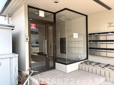 【セキュリティ】 | エメローズ穂垣 | オートロック
