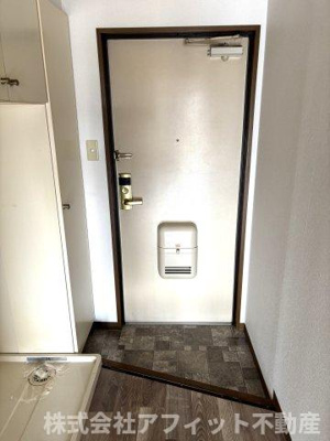 【エントランス】 | エメローズ穂垣