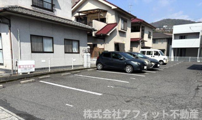 【駐車場】 | エメローズ穂垣