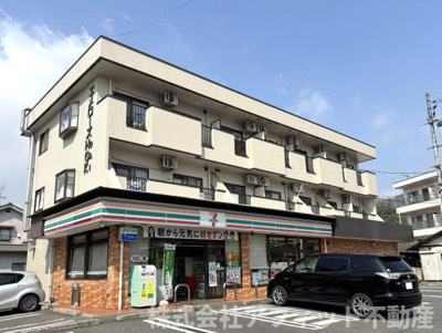 【外観】 | エメローズ穂垣