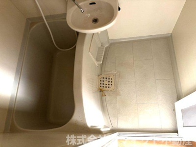 【浴室】 | エメローズ穂垣