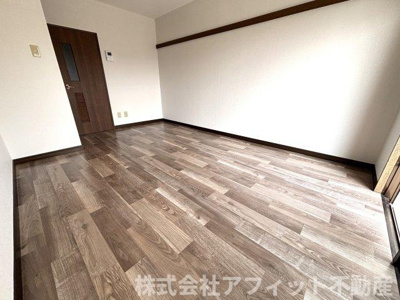 【寝室】 | エメローズ穂垣 | 洋室7.5帖　