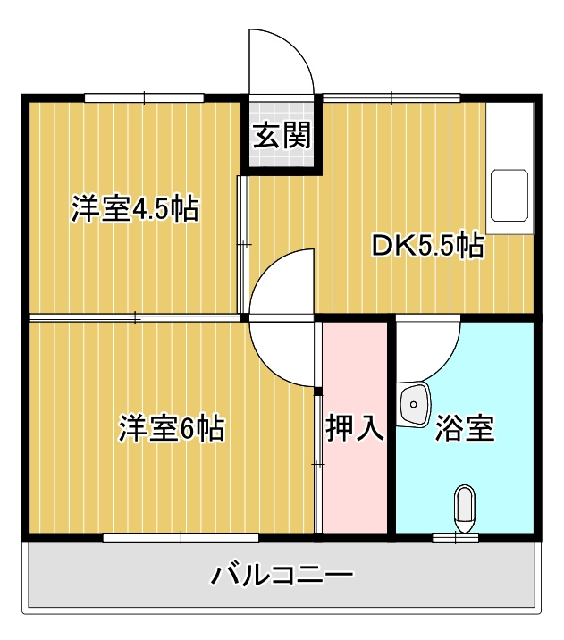 Flat  one