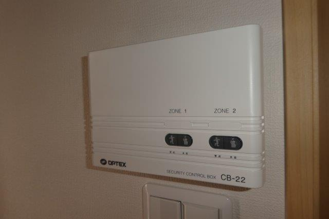 コンフォールＫⅢＡのセキュリティ|ホームセキュリティ