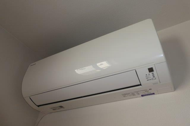 コンフォールＫⅢＡの設備|エアコン